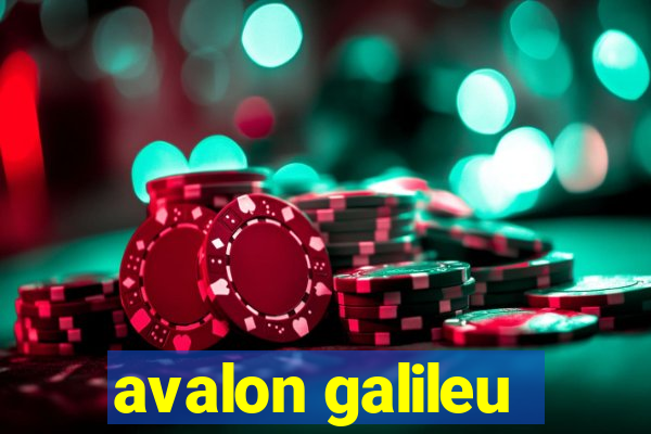 avalon galileu